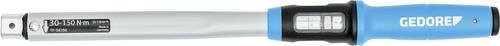 Gedore Drehmomentschlüssel TF-SE150 mit Rechteckaufnahme 9x12 mm, 30-150 Nm, Blau - Bild 1