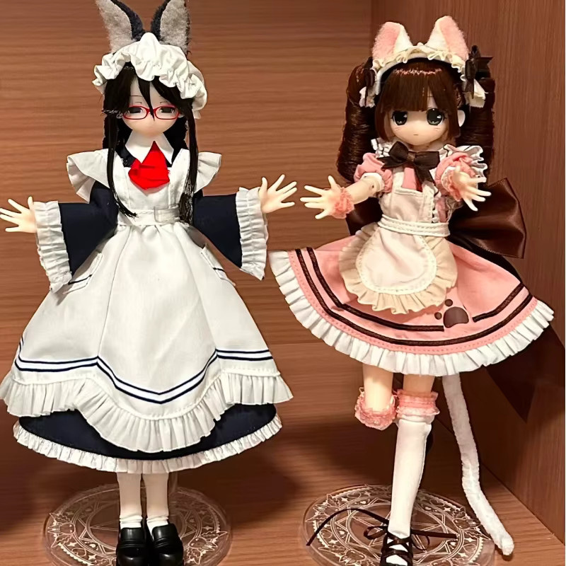 Bandai Magical Girl Serie 1/6 BJD Blind Box, BJD-Puppe, Actionfiguren - Bild 1