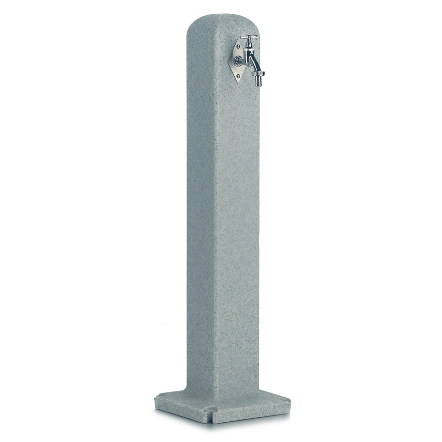 Arves Wasserzapfstelle Poller aus Granit in Grau - Bild 2