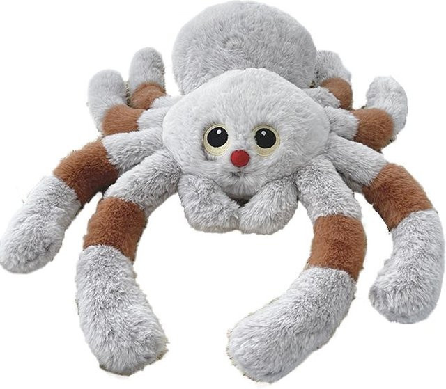 Yiran toy Spinne Plüschtier, 30cm, ab 3 Jahre - Bild 1
