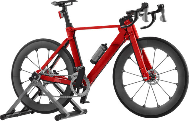 LEGO Icons Rennrad 11380, Bausatz, 1.015 Teile, ab 18 Jahre - Bild 1