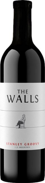 The Walls Stanley Groovy, 2019, trocken, Rotwein, 0,75 l - Bild 1