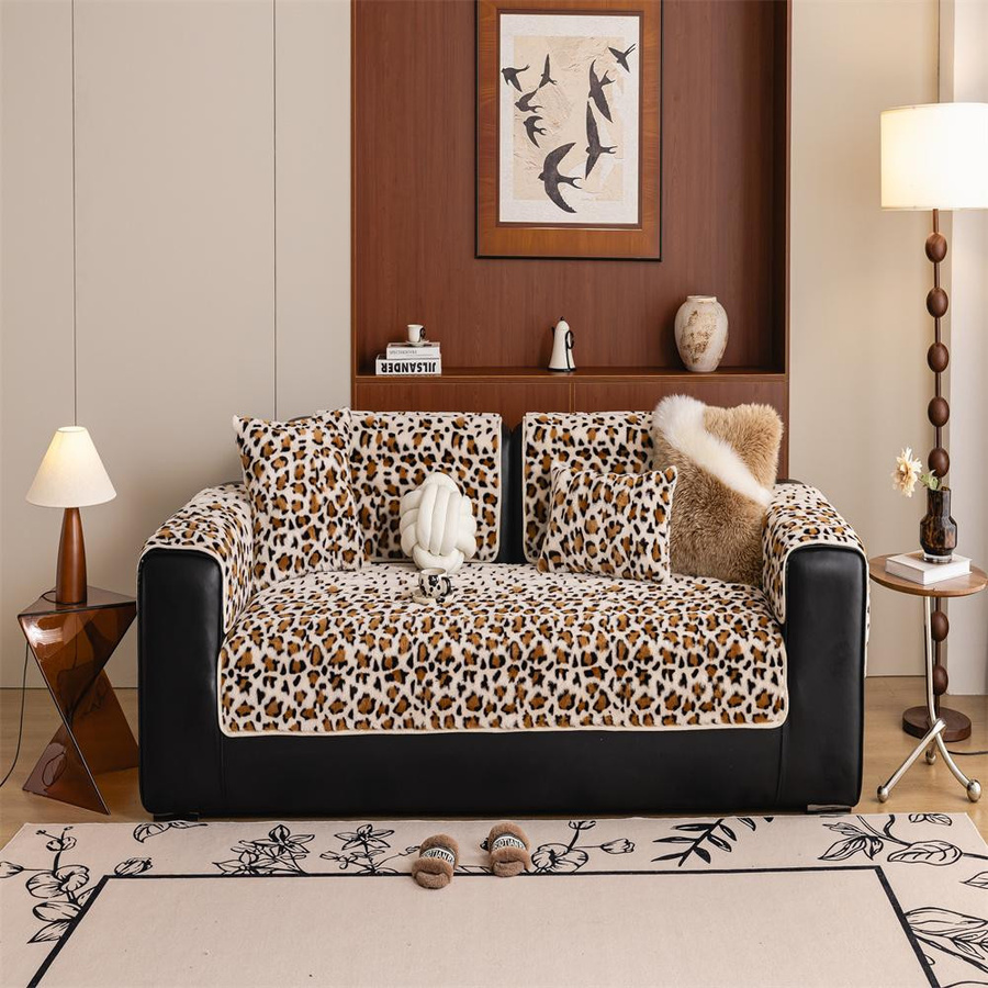 Yiran Furniture Sofakissen Gerade Reihe aus Polyester, quadratisch, B/T/H: 70 x 70 x 70 cm - Bild 4