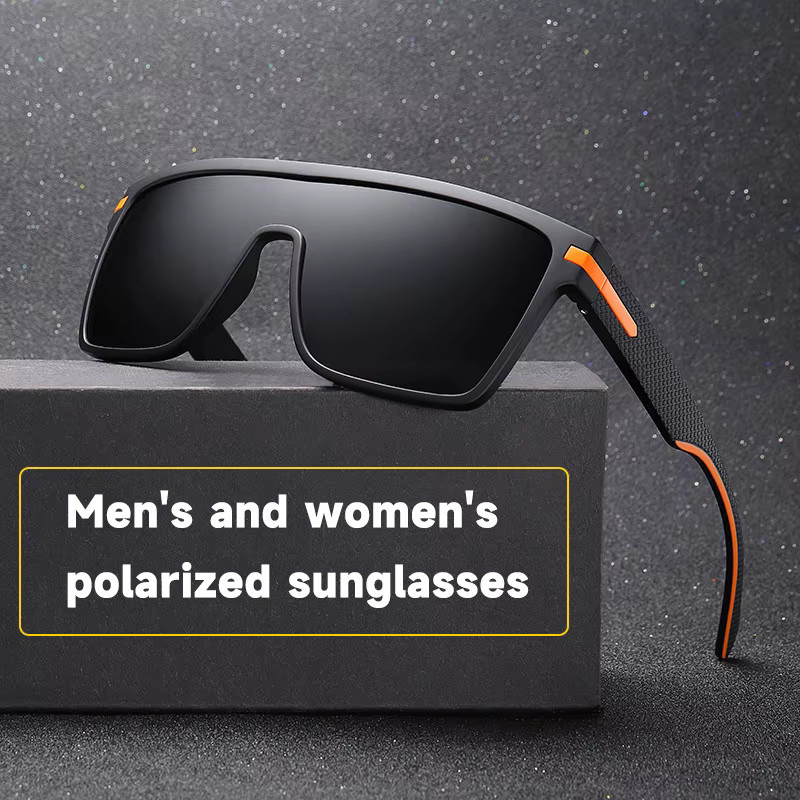 Blanche Michelle Sonnenbrille, Vollrand, Kunststoff, Unisex, Schwarz - Bild 2