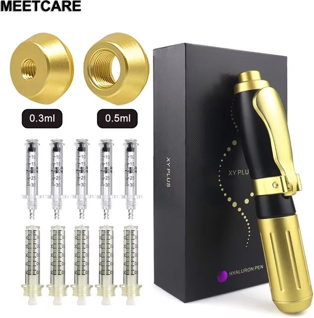 MEETCARE Hyaluron Pen Kit, Hyaluronsäure, Unisex - Bild 1