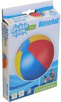 Splash & Fun Strandball bunt / mehrfarbig ab 3 Jahren - Bild 1