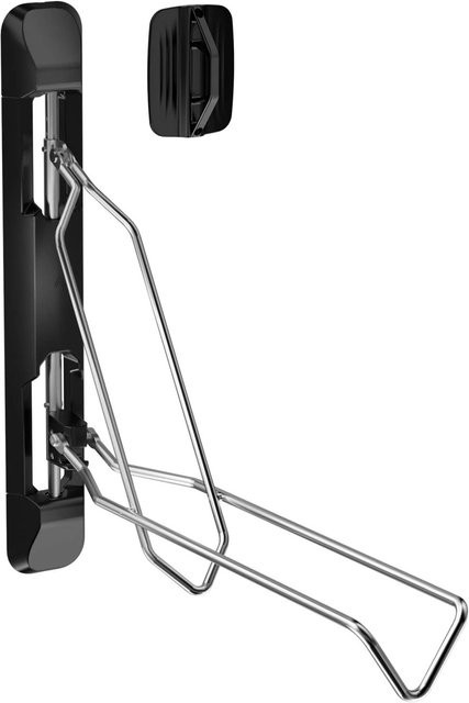 Wiltec Fahrrad Wandhalterung bis 35 kg, B/T/H: 11,8 x 63,8 x 58,3 cm - Bild 1