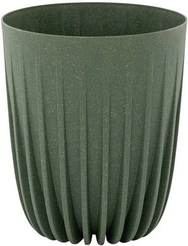Siena Garden Blumentopf Palma in Grün aus Polypropylen und Holzfasern - Bild 1