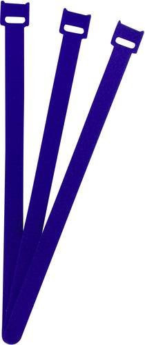 FASTECH Klettkabelbinder Blau L 250 mm x B 13 mm - Bild 1