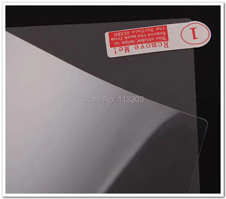2er-Set universelle matte Displayschutzfolie für 15,6 Zoll LCD-Bildschirme, transparent von unflyge - Bild 3