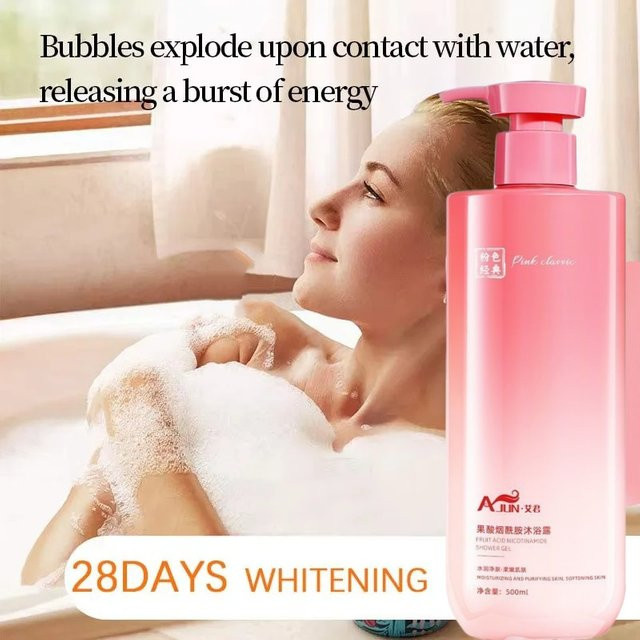 SI MI DA DANG Körperwaschgel, 500 ml, Unisex - Bild 1