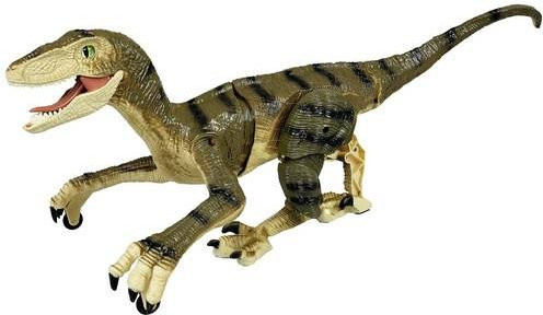 Amewi RC Dinosaurier Velociraptor Roboter Spielzeug für Kinder ab 6 Jahren - Bild 1