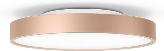 Serien Lighting Slice² PI Ceiling M LED-Deckenleuchte in Beige mit Up-and-Down-Licht und warmweißem Licht (3000K) - Bild 1