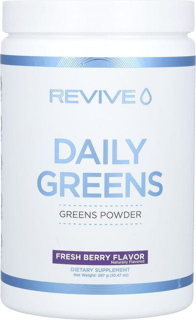 Revive Daily Greens Frische Beere 297 g - Bild 1