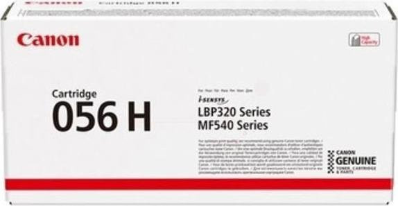 Canon 056 H Original Tonerkartusche Schwarz High-Yield für LBP325x und MF54x - Bild 1