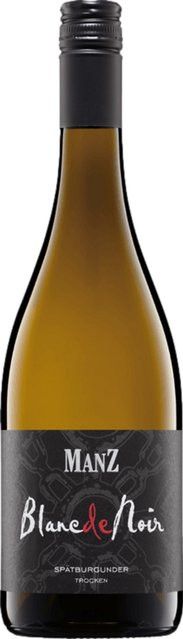 Manz Weißwein Pinot Noir 2025 Rheinhessen trocken 0,75 l - Bild 1