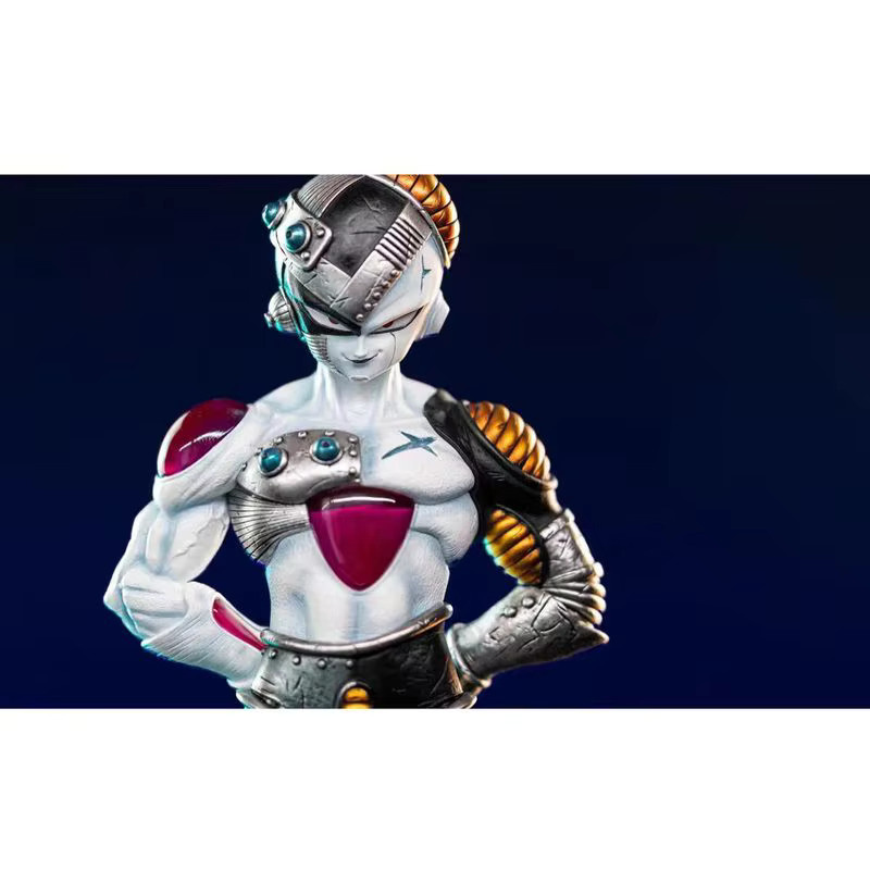 Bandai Dragon Ball Frieza, Actionfigur, 18cm, mit beweglichen Gelenken - Bild 4