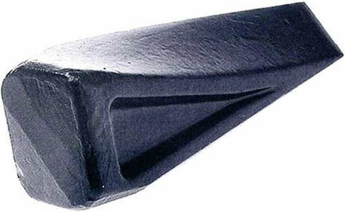 IRONSIDE Spaltkeil aus geschmiedetem Stahl in Schwarz mit 210 mm Breite und 1928 g Kopfgewicht - Bild 1