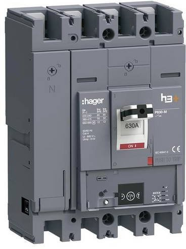 Hager HMW631NR Leistungsschalter - Bild 1