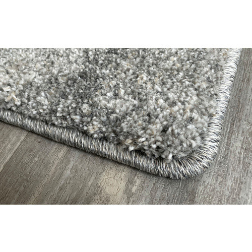 Astra Teppich Samoa rechteckig aus Polypropylen in Grau, Breite: 80 cm, Länge: 150 cm - Bild 4