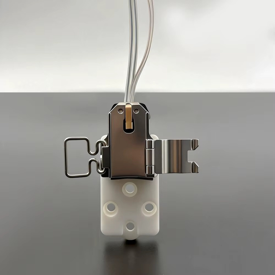 Bambu Lab Zirkonia-Heizbaugruppe für H2D H2C Hotends in Weiß mit hoher Temperaturbeständigkeit - Bild 3