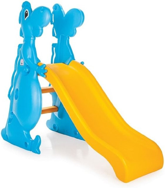 Pilsan Dino Kinderrutsche wetterfest multicolor - Bild 1