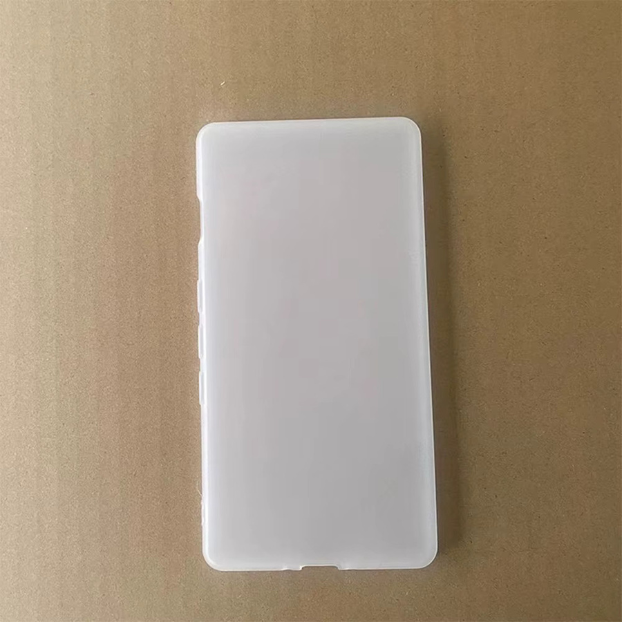 Weiche Schutzhülle für Viwoods Aipaper Reader 6,13 Zoll in Weiß - Bild 1