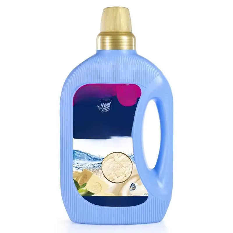 Felce Azzurra Waschflüssigkeit Lavatrice Sapone di Aleppo, Farbe: Blue, 1,59 l - Bild 1