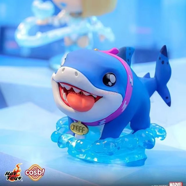 Marvel Rivals Cosbi Serie Blindbox Mini-Figurenset, Sammlerpuppen - Bild 1