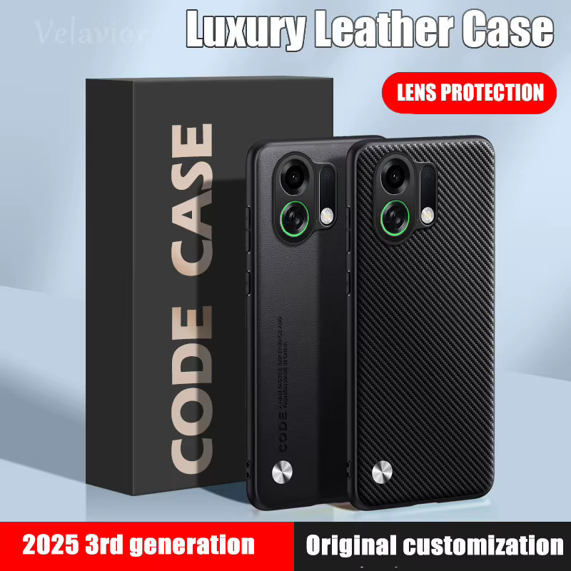Luxus PU Leder Schutzhülle für Oppo K13 Turbo Pro, k13x und k12 in Lila, stoßfeste Silikon Rückseite - Bild 2