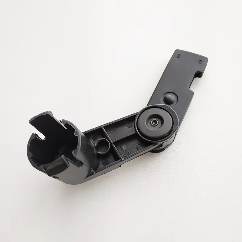 Stokke Sonnendach Clips in Schwarz für Baby Buggy Xplory V3/V4/V5/V6 und X Dsland Kinderwagen Sonnenschirm Vorrichtung und Korb Dach Unterstützung Stange Klemmen - Bild 2