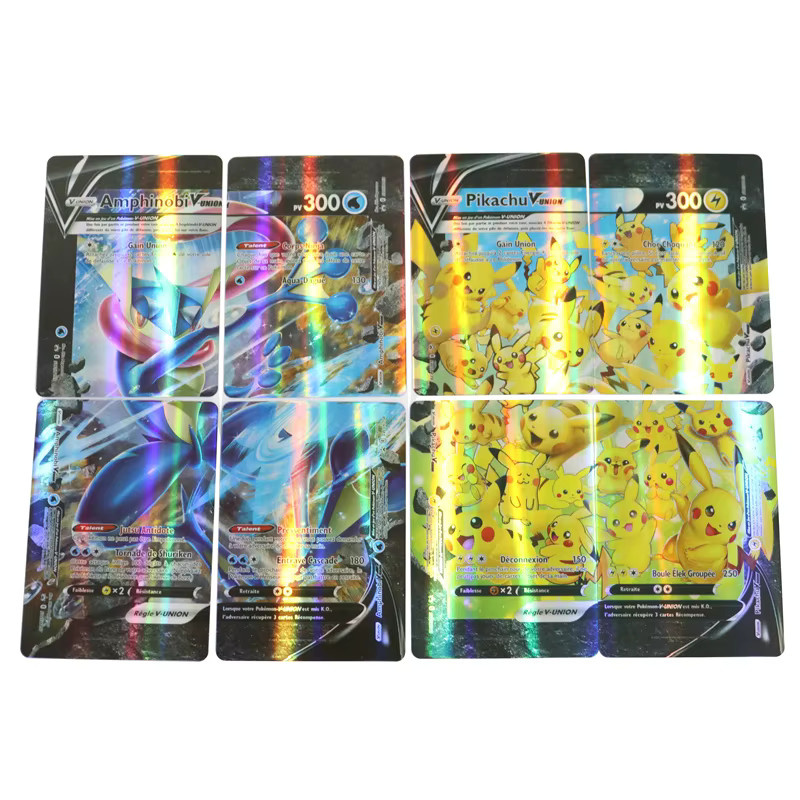 Potdemiel Pokémon-Karten, 180-teiliges Set, französisch - Bild 3