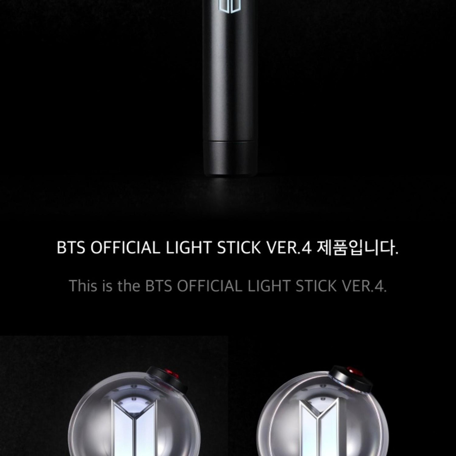 Bts Light Stick V4 Army Bomb One Size - Bild 2