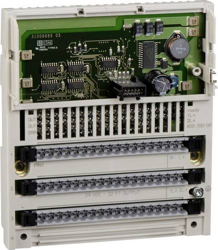 Schneider Electric 170ADO54050 Erweiterungsmodul in Grau - Bild 1
