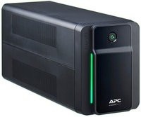APC Easy UPS BVX 700VA USV mit AVR und 4 IEC Ausgängen in Schwarz - Bild 1