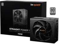 BeQuiet Straight Power 12 Platinum PC-Netzteil 750W Schwarz - Bild 2