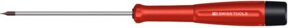 PB Swiss Tools Elektronik-Schraubendreher in Schwarz-Rot mit 1,5 mm - Bild 1