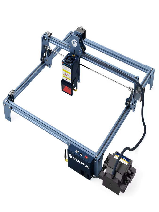 SCULPFUN S30 Ultra Laser Graveur Modul 22W 33W Upgrade Kit für S9 S30 S30 PRO S30 PRO MAX Laser Gravier Maschinen - Bild 5