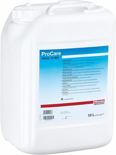 Miele ProCare Shine 10 Spülmaschinenreiniger, Weiß, 10 l - Bild 1
