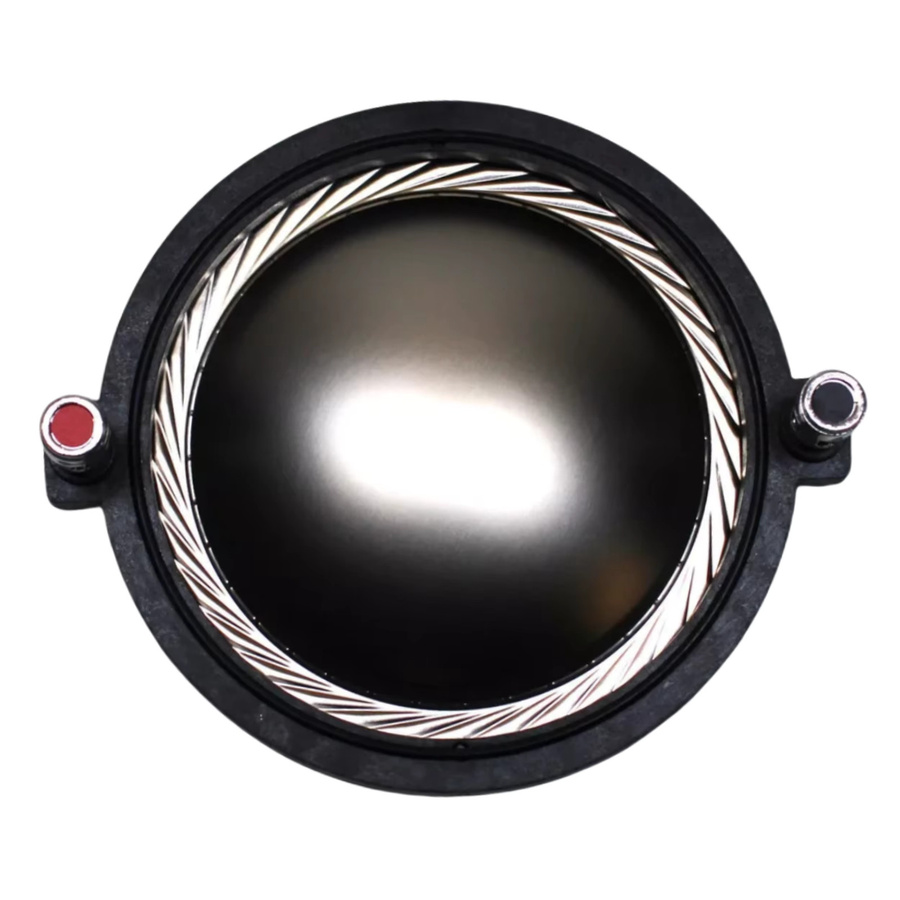 Ersatzmembran D-BCMMD8 von B&C für Treiber DE800, DE900, DE950, 8 Ohm, Durchmesser: 74,4 mm - Bild 2