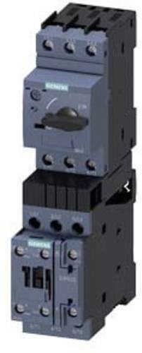 Siemens Verbraucherabzweig 3RA2120-1FA24-0BB4 in Grau mit 1.5kW bei 400V und 3.6A Nennstrom - Bild 1