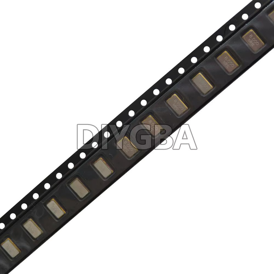 DIYGBA 10er Set SMD Quarz-Kristalloszillator 3525 Passiv 8 MHz - Bild 2