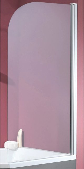 OTTOFOND Badewannentrennwand Cello aus Sicherheitsglas ESG, transparent, B/H: 80 x 140 cm - Bild 1