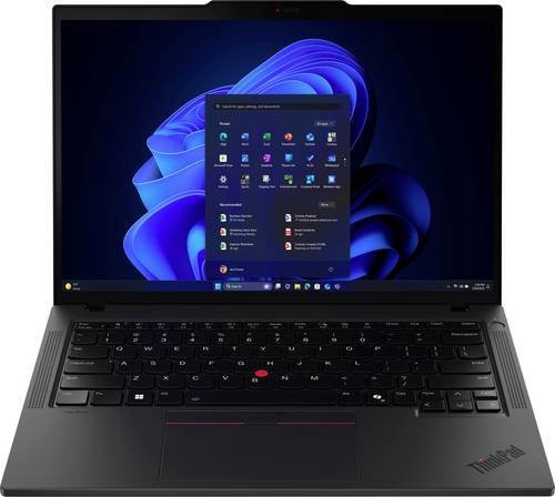 Lenovo ThinkPad T14 G6 Notebook Schwarz, 14 Zoll WUXGA, Intel Core Ultra 5, 32GB RAM, 1TB SSD, Windows - Bild 2