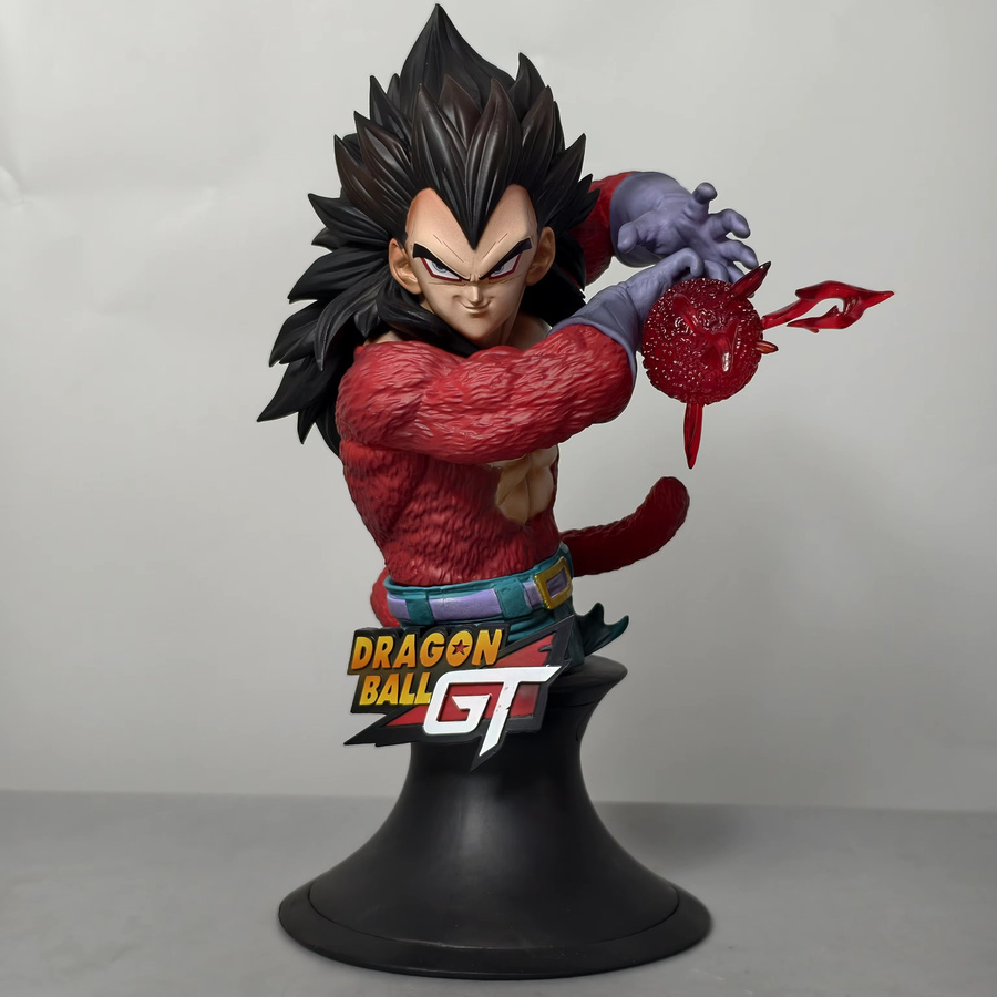 Dragon Ball Goku Vegeta Actionfiguren, PVC-Statue, 24 cm - Bild 3