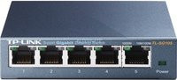 TP-Link TL-SG105 Gigabit Ethernet Switch in Grau - Bild 1