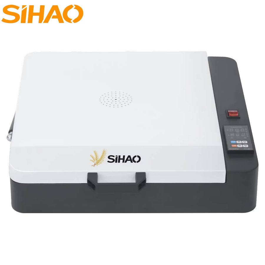 SIHAO A3 DTF Ofentrockner mit Temperaturregelung zur Aushärtung von Transfer Hot Melt Powder für DTF-Drucker - Bild 7