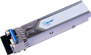 ALLNET ALL4761 SFP Netzwerk-Transceiver-Modul 1250Mbit/s 1490nm Einzelmodus in Silber - Bild 1