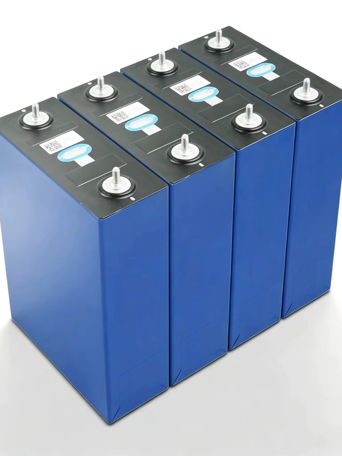 Foursun CALB 314Ah LiFePO4 Batterie Set, 4 Stück, 3,2V Klasse A, für Solarenergiespeicher und Wohnmobil-DIY-Systeme - Bild 7