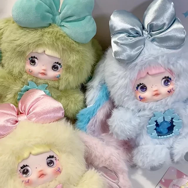 Nommi Fantasy World Series Kawaii Bunny Sheep Anime Puppe, Actionfigur, Einzelfigur - Bild 1